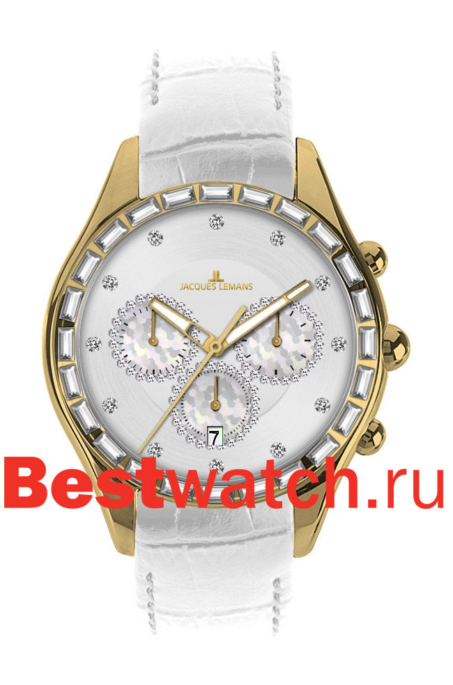 Часы Jacques Lemans Capri 1-1646G